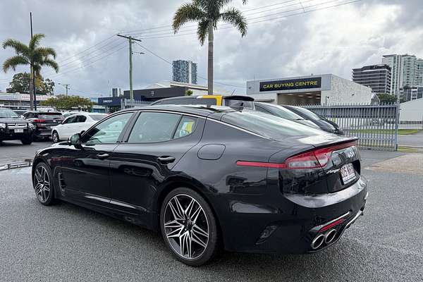 2022 Kia Stinger GT CK