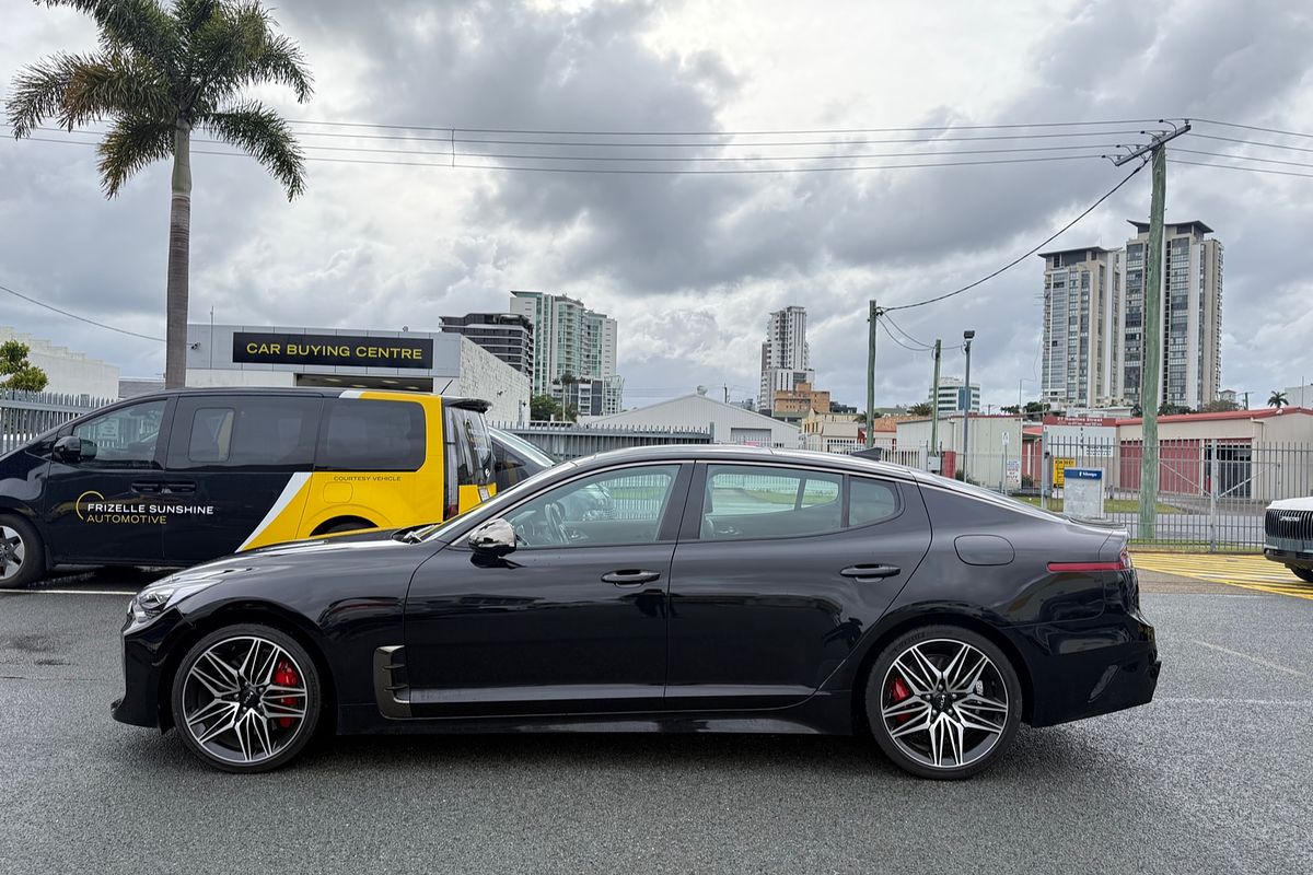 2022 Kia Stinger GT CK