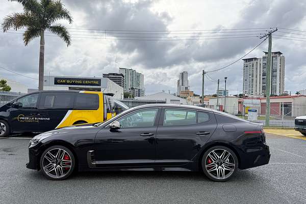 2022 Kia Stinger GT CK