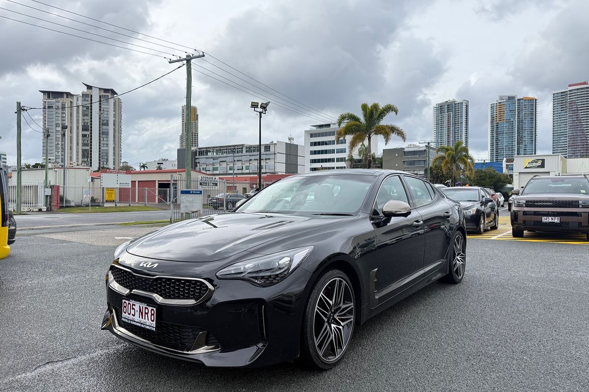 2022 Kia Stinger GT CK
