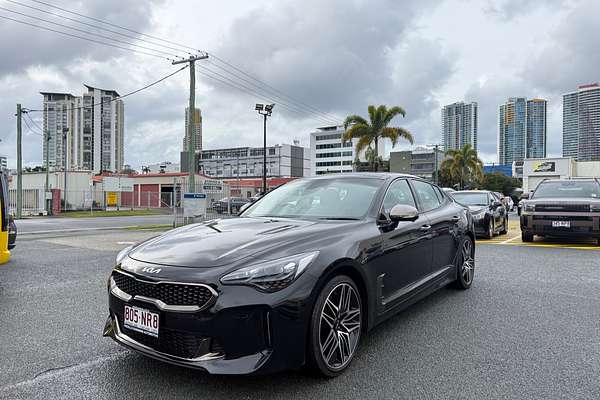2022 Kia Stinger GT CK