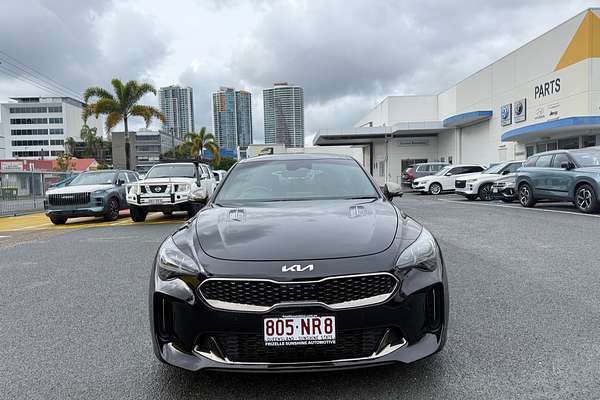 2022 Kia Stinger GT CK