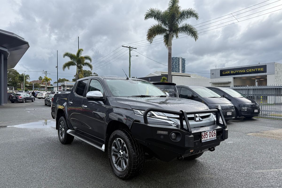 2021 Mitsubishi Triton GLS MR 4X4