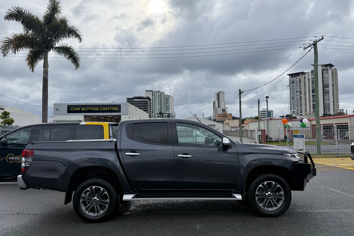 2021 Mitsubishi Triton GLS MR 4X4