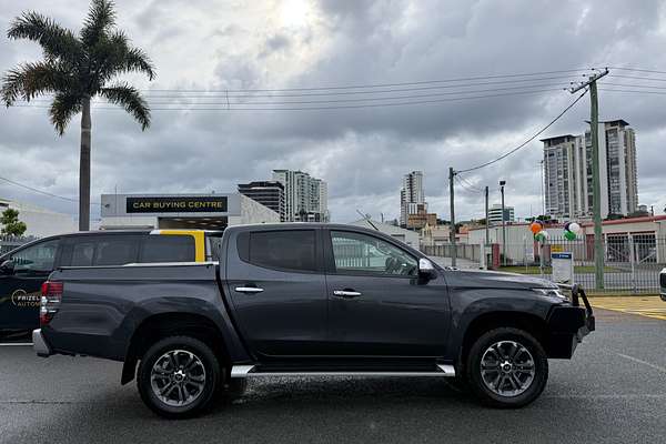 2021 Mitsubishi Triton GLS MR 4X4