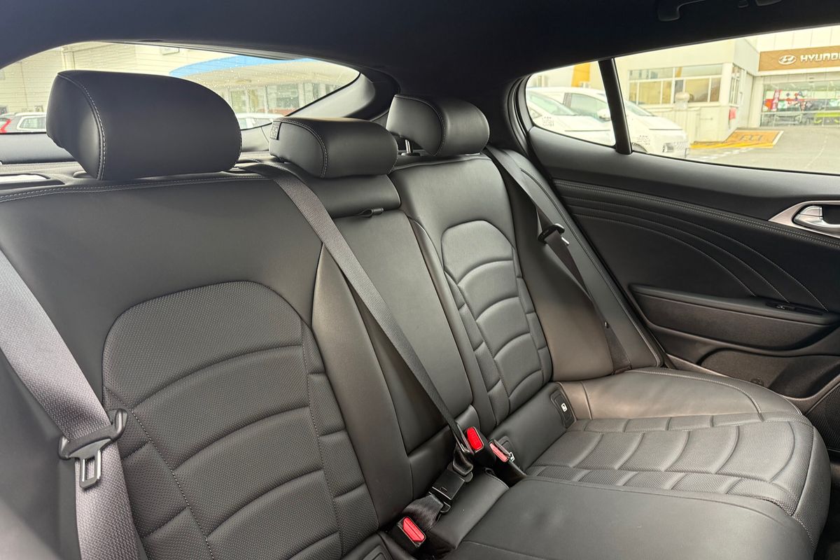 2022 Kia Stinger GT CK