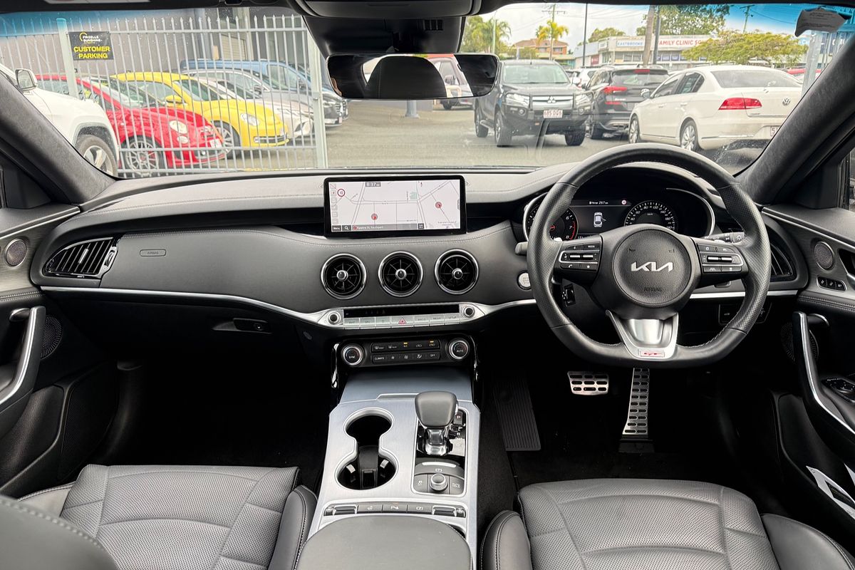 2022 Kia Stinger GT CK