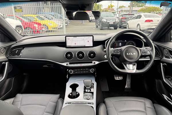2022 Kia Stinger GT CK
