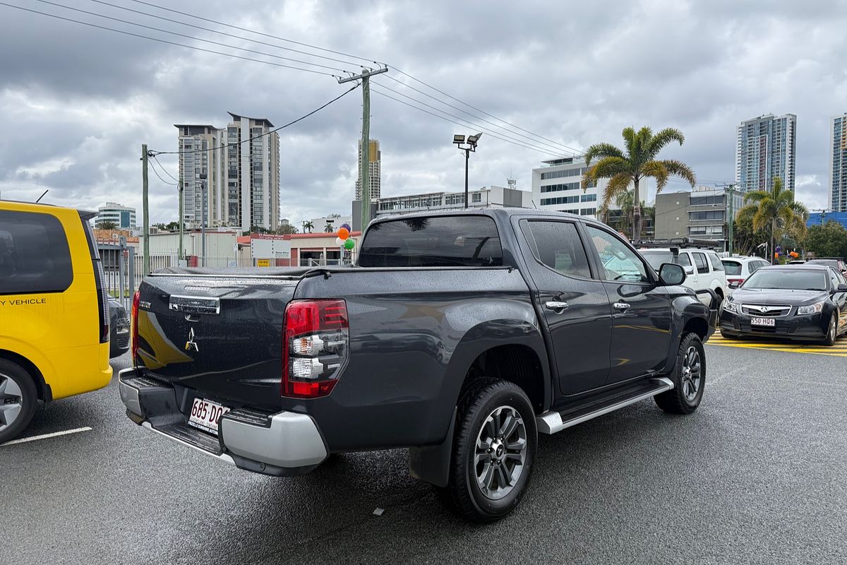2021 Mitsubishi Triton GLS MR 4X4