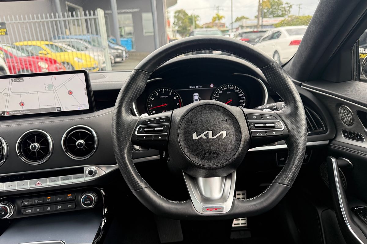 2022 Kia Stinger GT CK