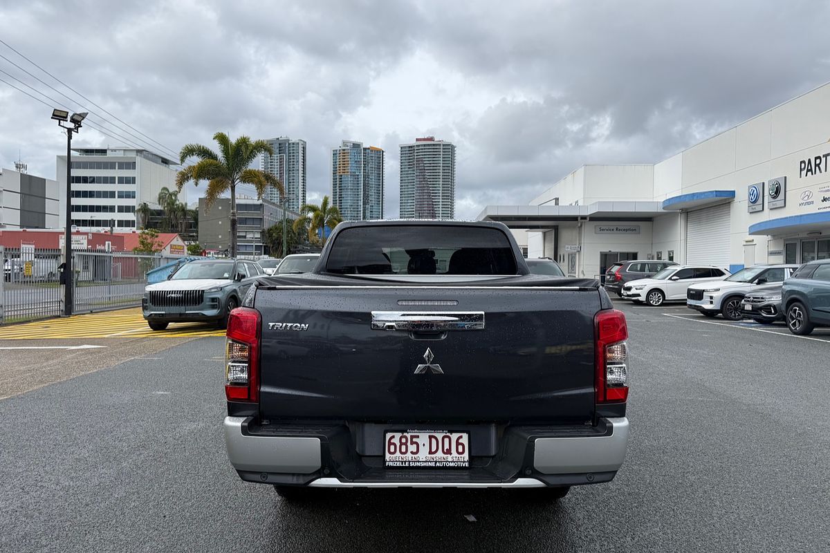 2021 Mitsubishi Triton GLS MR 4X4