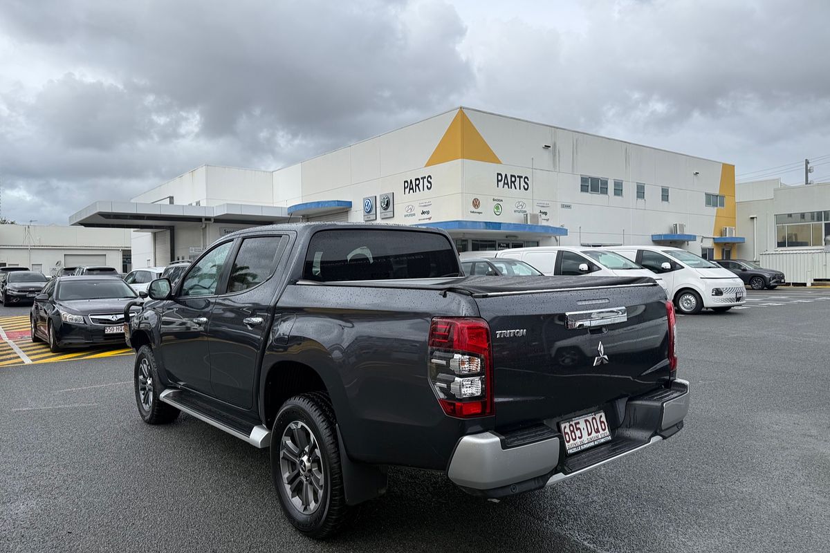 2021 Mitsubishi Triton GLS MR 4X4