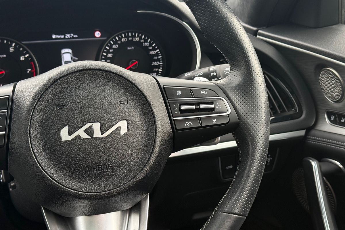 2022 Kia Stinger GT CK