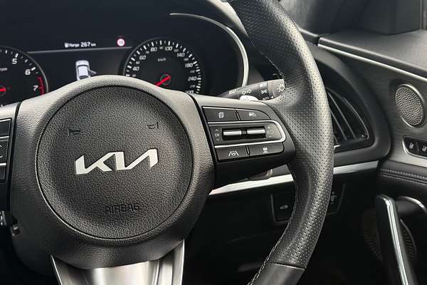 2022 Kia Stinger GT CK