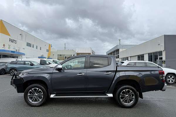 2021 Mitsubishi Triton GLS MR 4X4