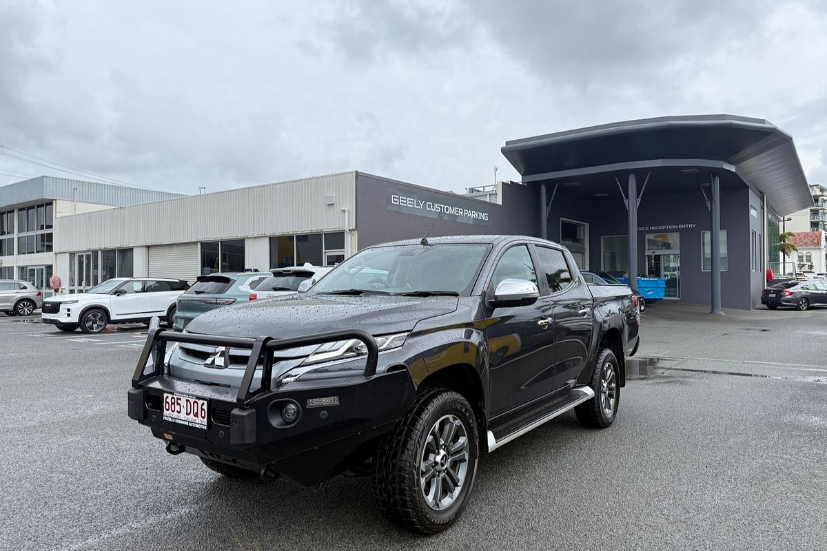 2021 Mitsubishi Triton GLS MR 4X4