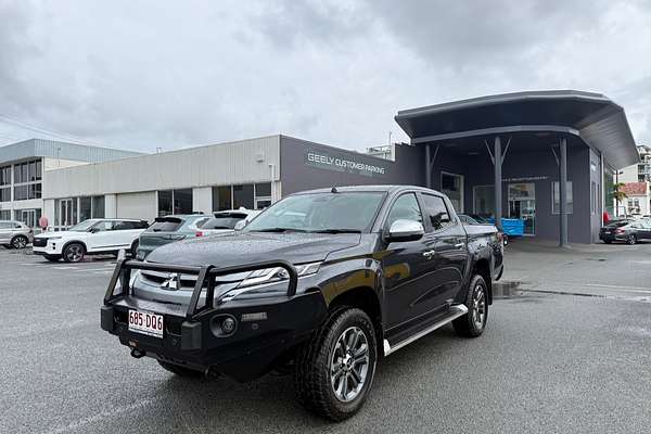 2021 Mitsubishi Triton GLS MR 4X4