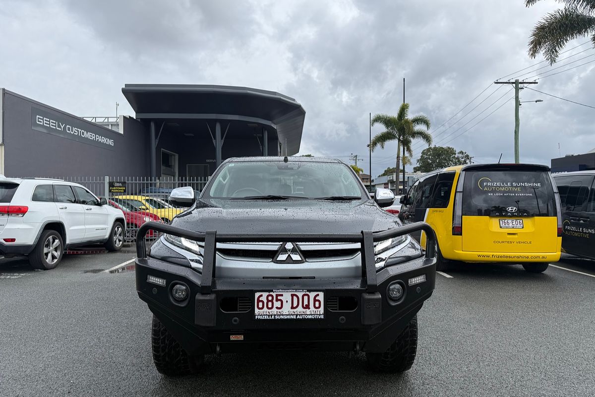 2021 Mitsubishi Triton GLS MR 4X4