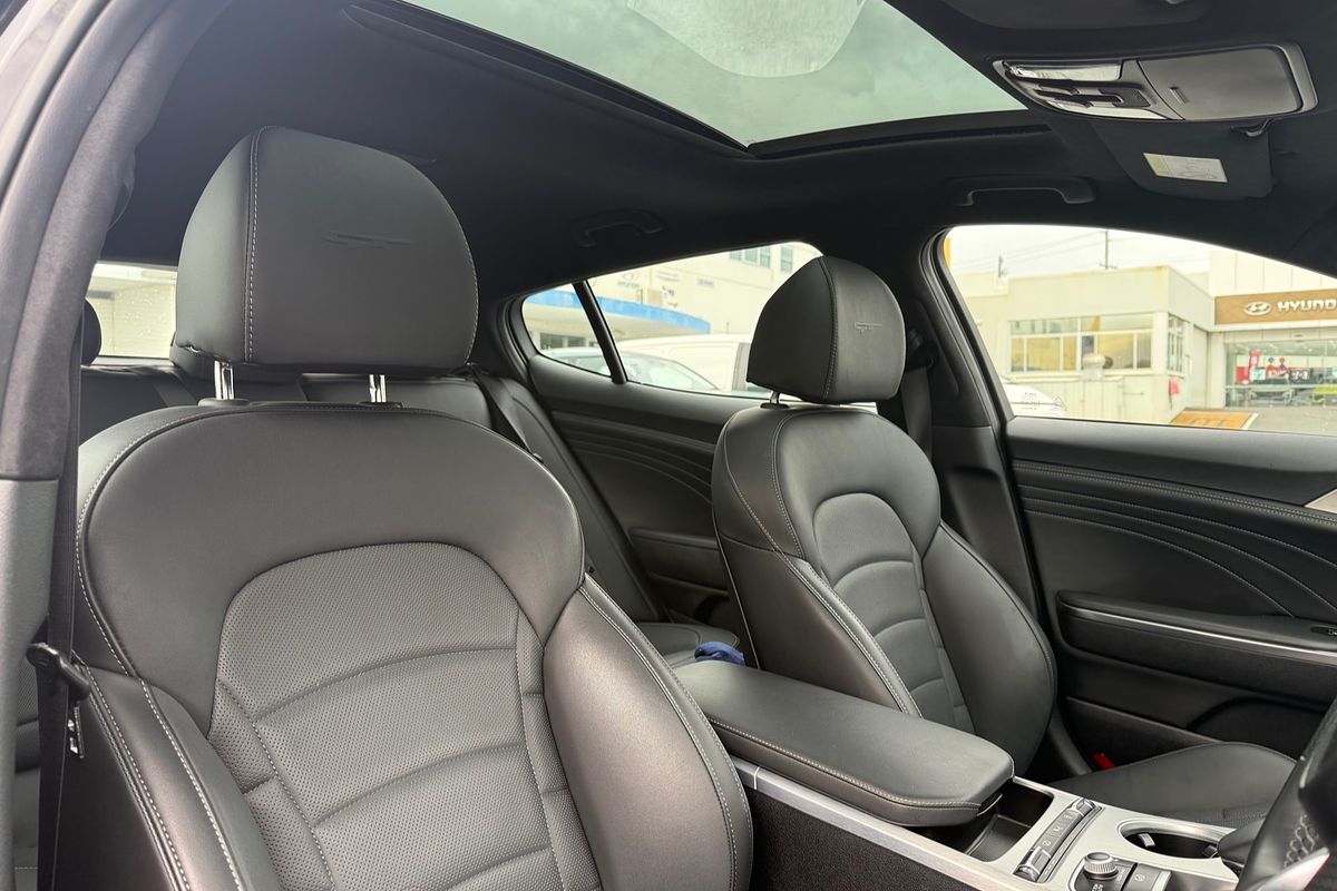 2022 Kia Stinger GT CK