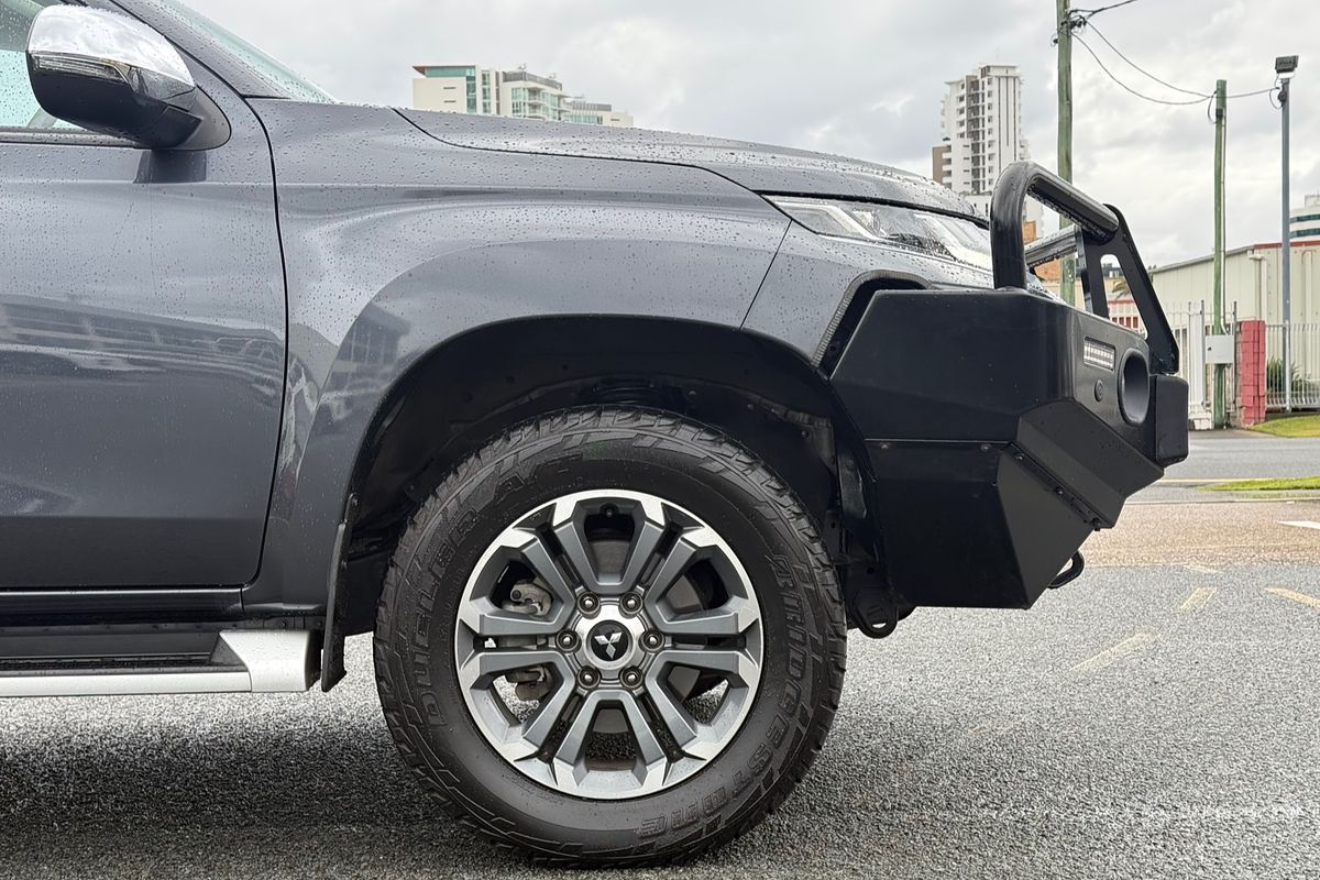 2021 Mitsubishi Triton GLS MR 4X4