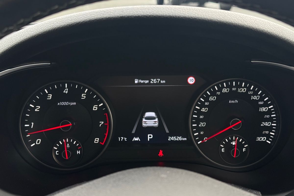2022 Kia Stinger GT CK