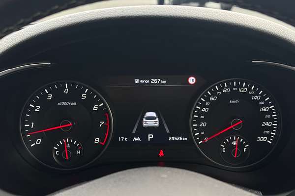 2022 Kia Stinger GT CK