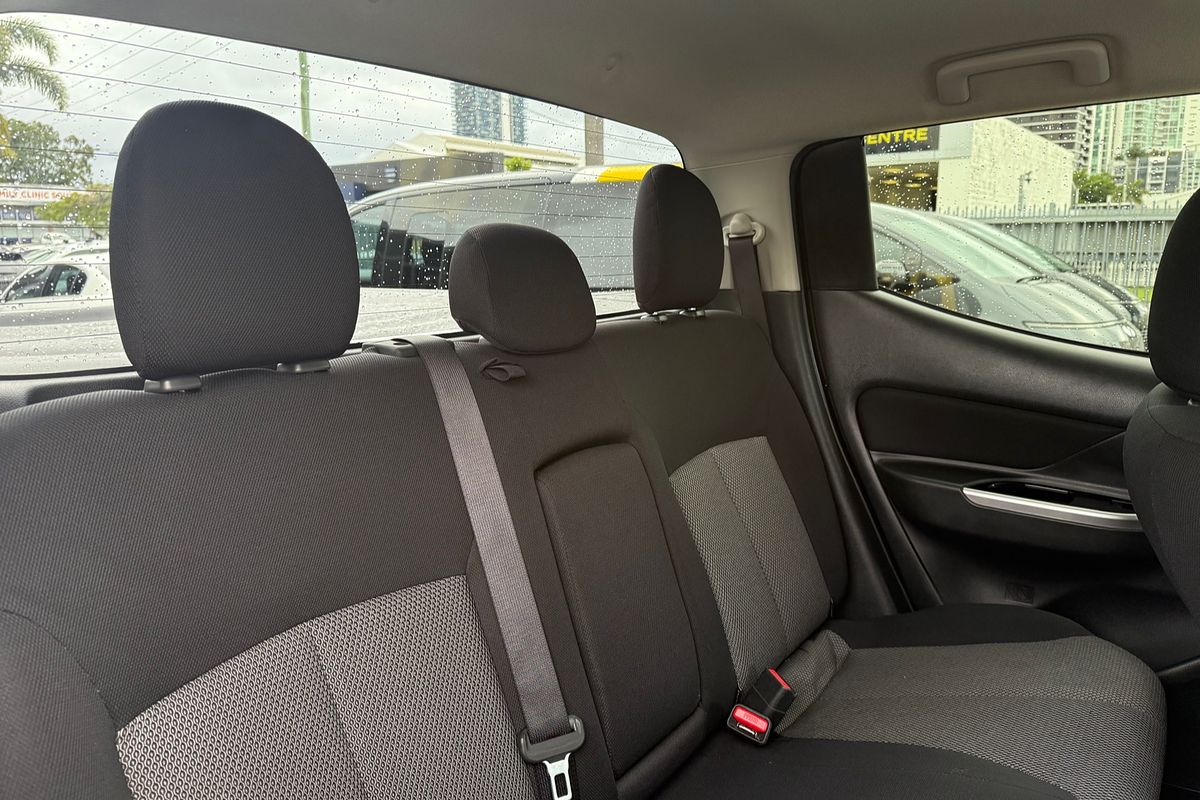 2021 Mitsubishi Triton GLS MR 4X4