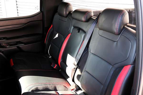 2024 Ford Ranger Raptor 4X4 3.0L