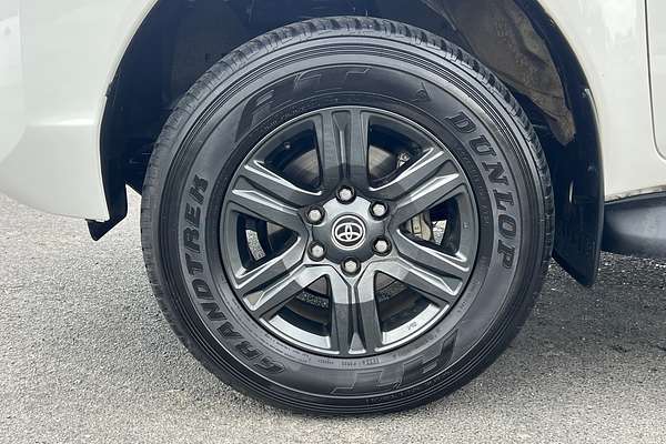 2023 Toyota Hilux SR GUN126R 4X4