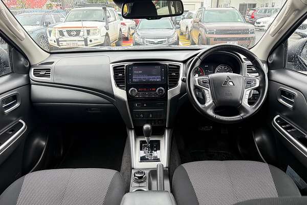 2021 Mitsubishi Triton GLS MR 4X4