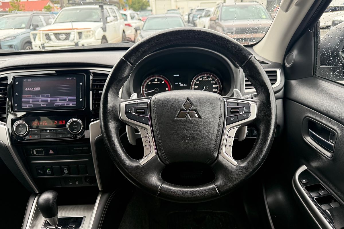 2021 Mitsubishi Triton GLS MR 4X4