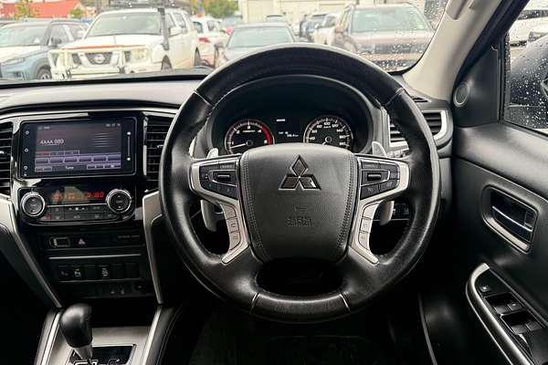 2021 Mitsubishi Triton GLS MR 4X4