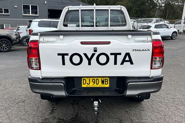 2023 Toyota Hilux SR GUN126R 4X4