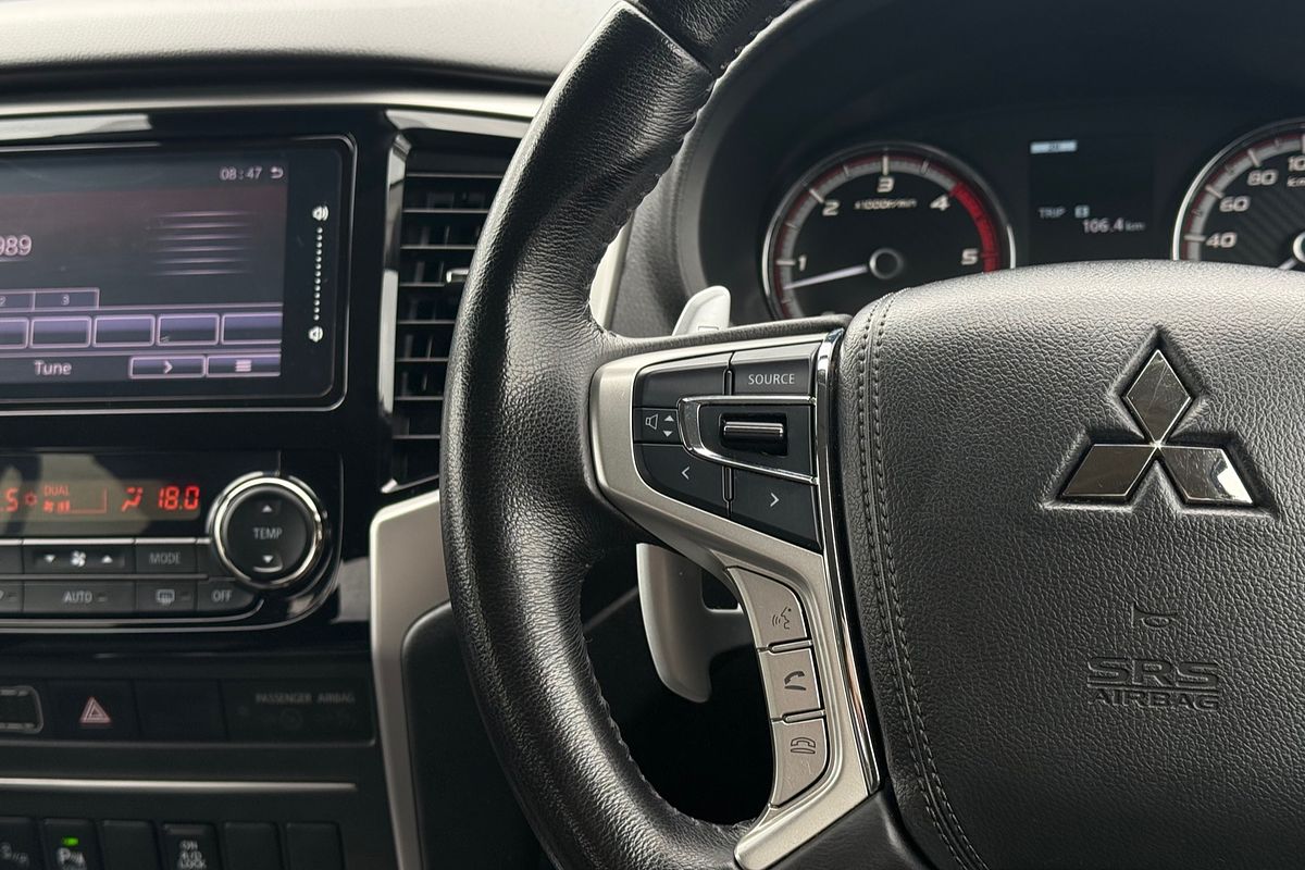 2021 Mitsubishi Triton GLS MR 4X4