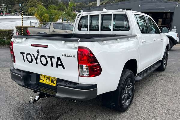 2023 Toyota Hilux SR GUN126R 4X4