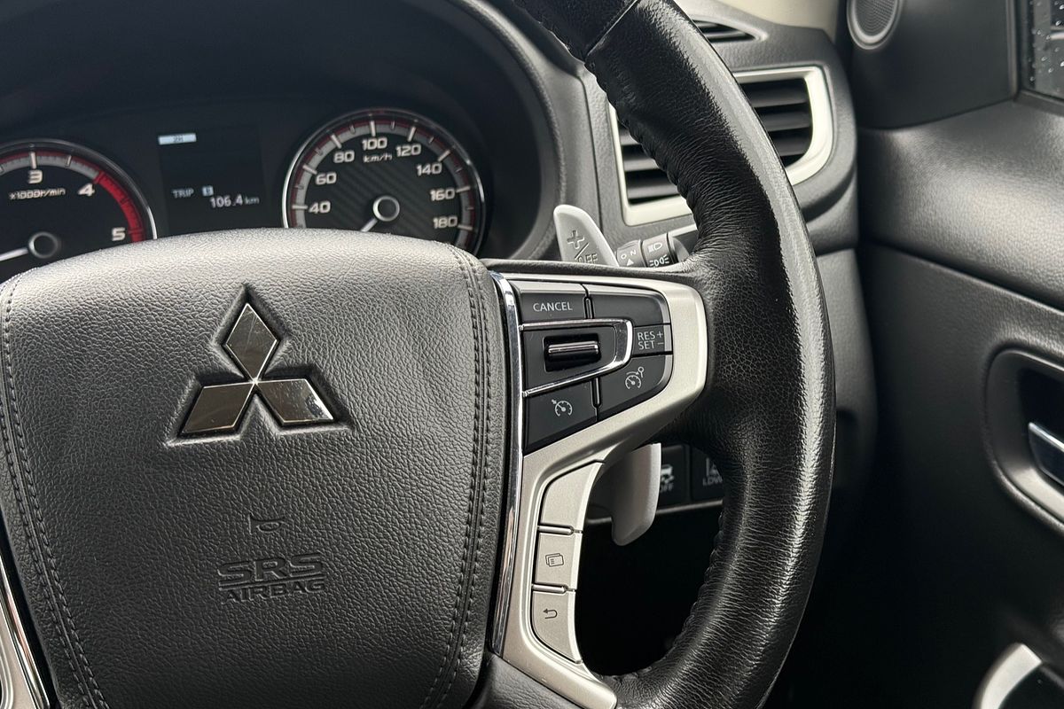 2021 Mitsubishi Triton GLS MR 4X4