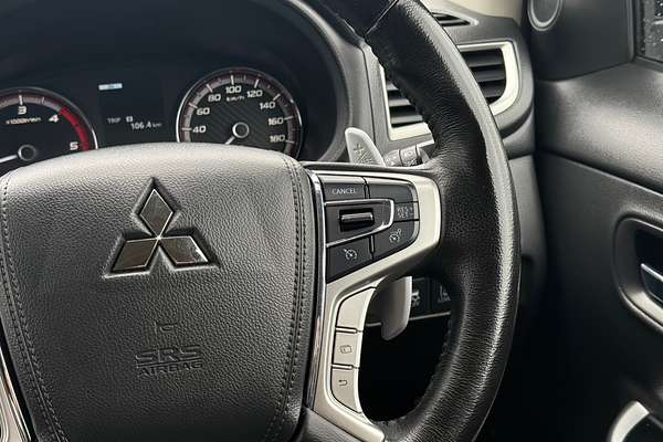 2021 Mitsubishi Triton GLS MR 4X4