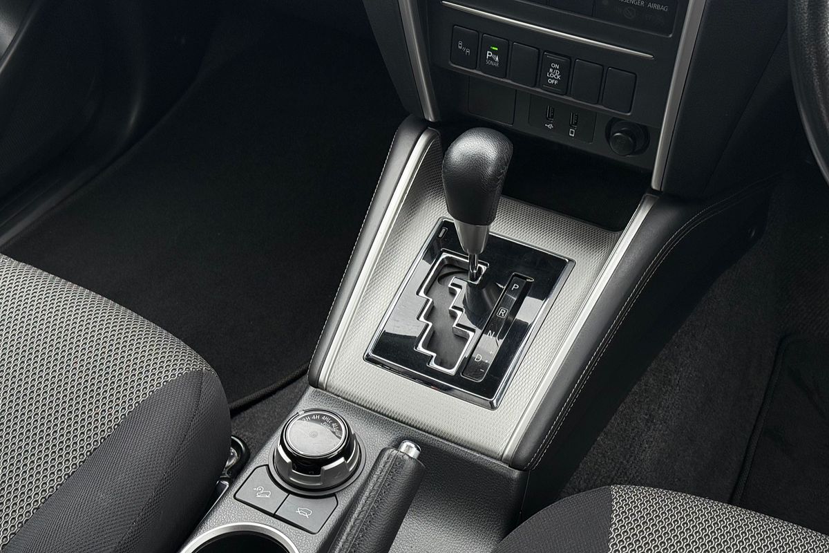 2021 Mitsubishi Triton GLS MR 4X4