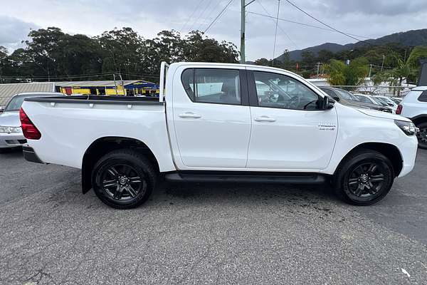 2023 Toyota Hilux SR GUN126R 4X4