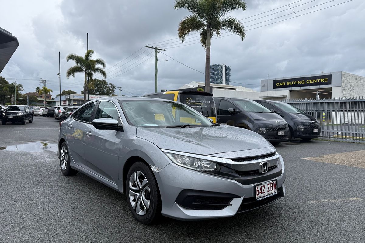 2017 Honda Civic VTi 10th Gen