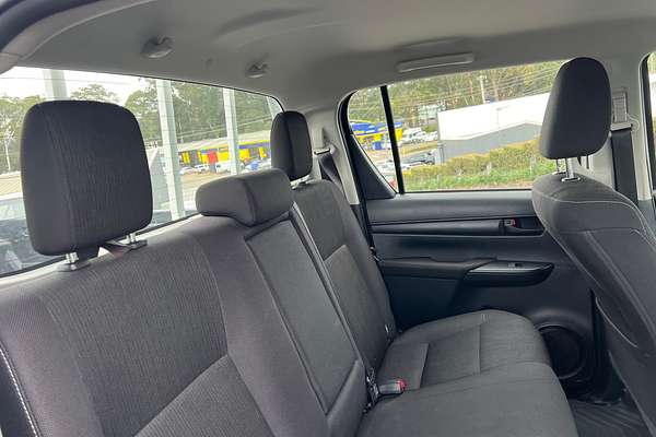 2023 Toyota Hilux SR GUN126R 4X4