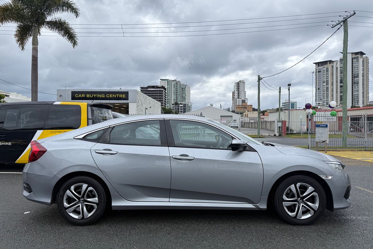 2017 Honda Civic VTi 10th Gen