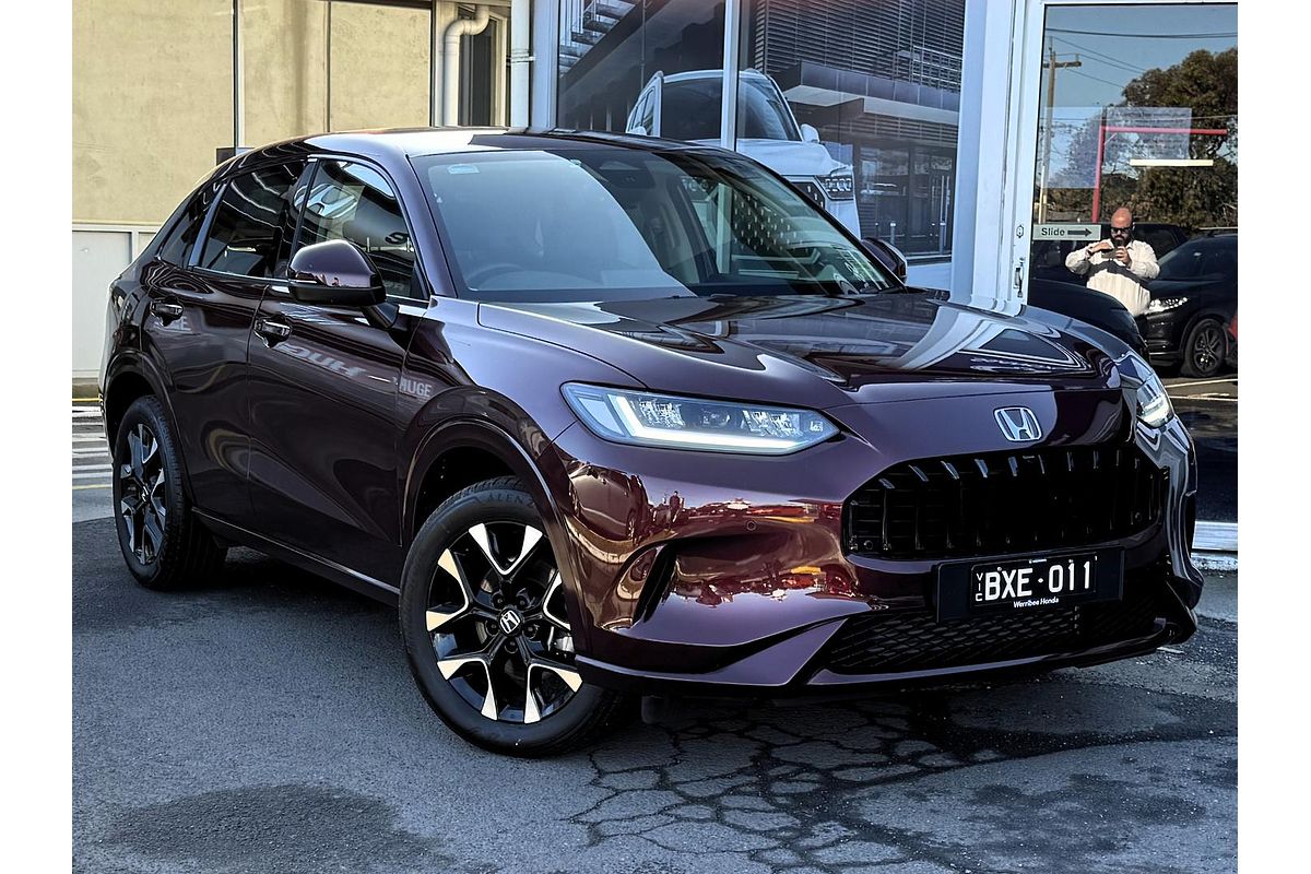 2024 Honda ZR-V VTi LX RZ