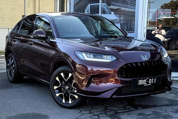 2024 Honda ZR-V VTi LX RZ