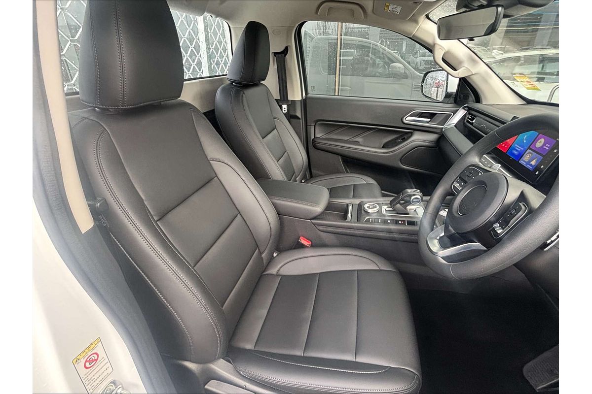 2025 GWM Ute