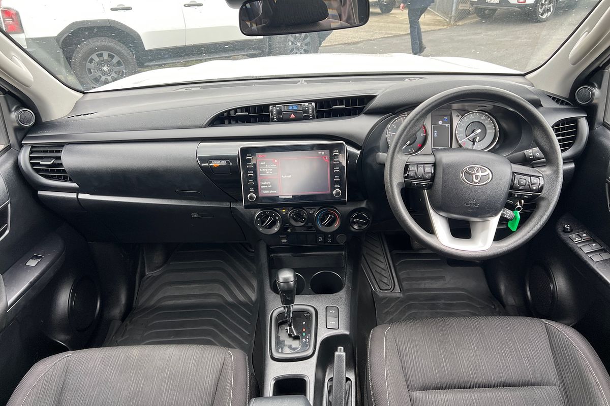 2023 Toyota Hilux SR GUN126R 4X4