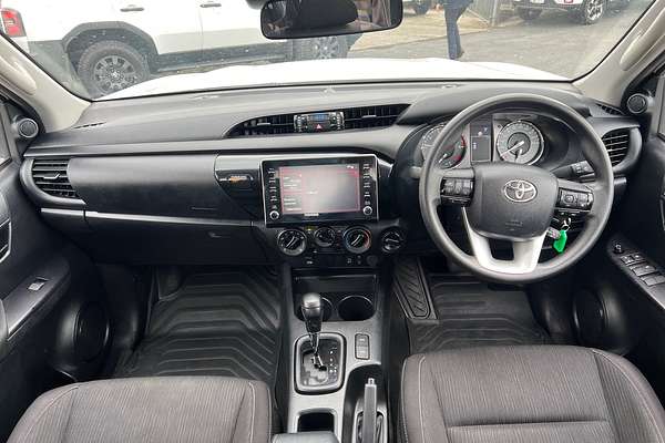 2023 Toyota Hilux SR GUN126R 4X4