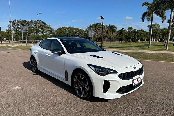 2018 Kia Stinger GT CK