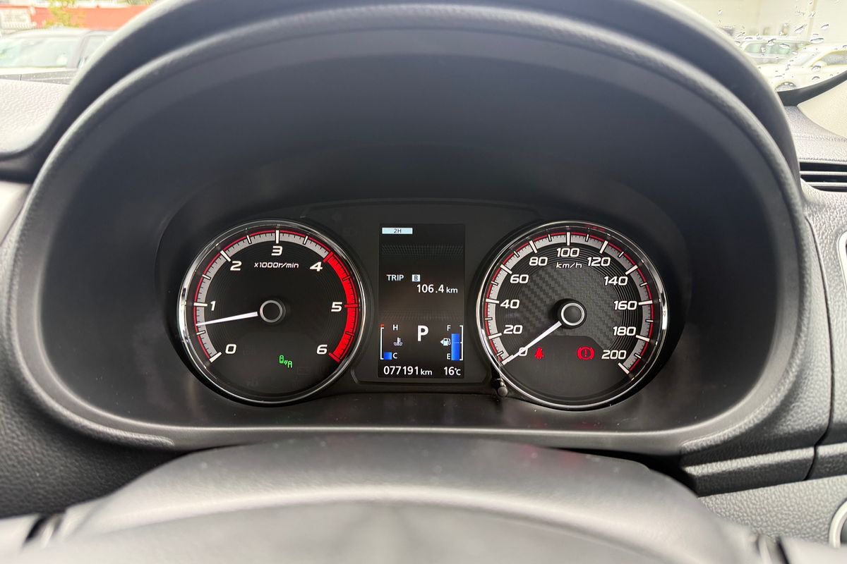 2021 Mitsubishi Triton GLS MR 4X4
