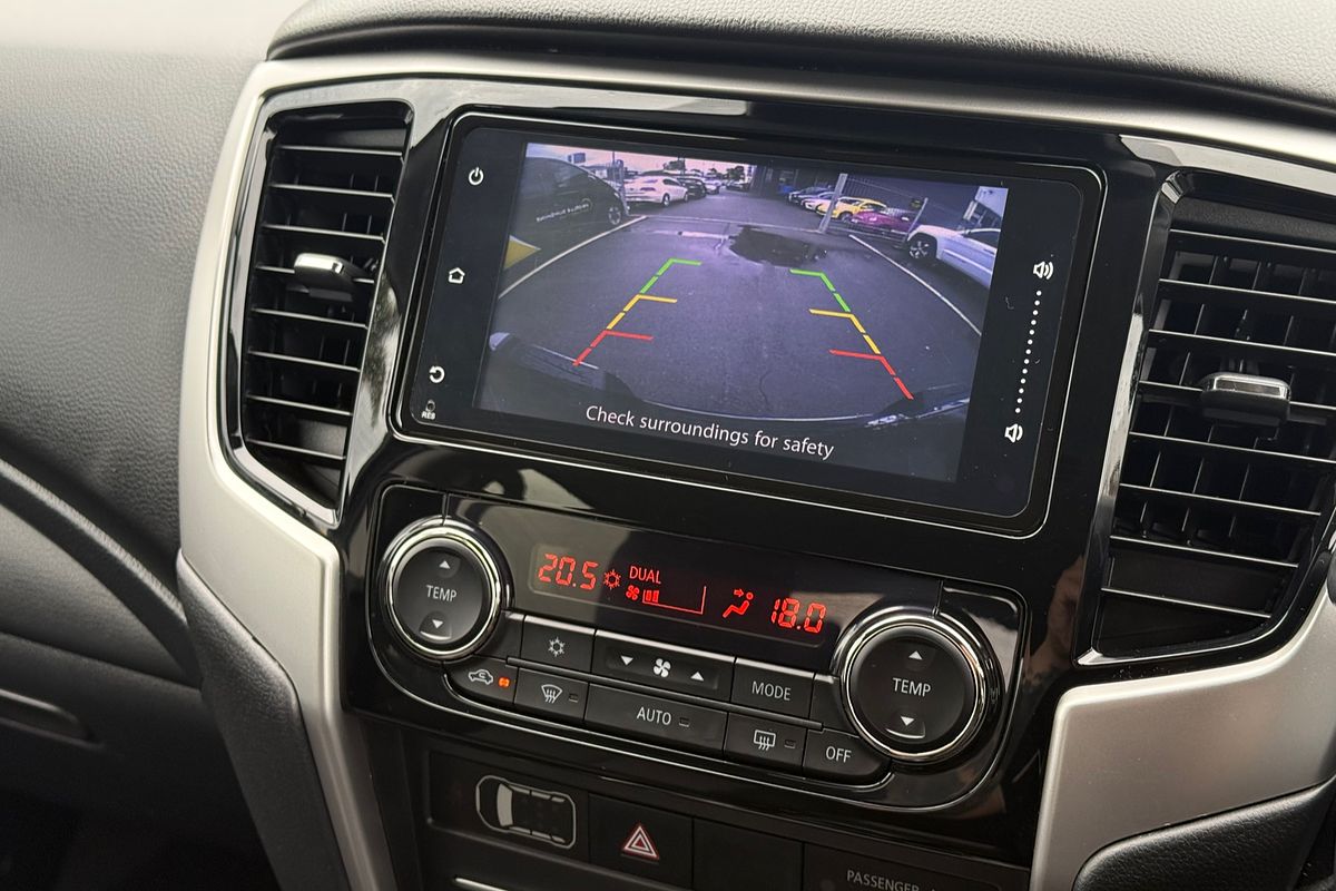 2021 Mitsubishi Triton GLS MR 4X4